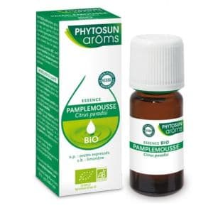 PHYTOSUNAROM PAMPLEM BIO HE 10ML. — Pharmacie Bordeaux Lac