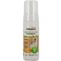 Clement Thekan Vetosan Mousse Lavante Sans Rincage Ecosoin 150ml