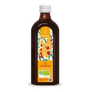 WELEDA JUS ARGOUSIER BIO 250ML — Nouvelle Pharmacie Serrier