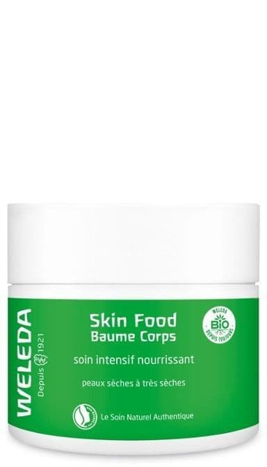 WELEDA SKIN FOOD BAUME CORPS 150ML — Grande Pharmacie de Grenelle
