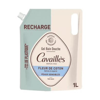 CAVAILLES BAIN DCH FL COTON RECH1L