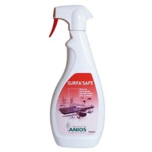 Anios Surfa Safe Premium Mousse Compacte 750ml — Pharmacie Pessac Arago