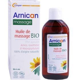 ARNICAN MASSAGE HLE BIO 100ML