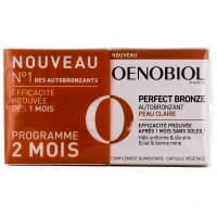 Oenobiol Derma Expert Acide Hyaluronique Capsule 30 X2
