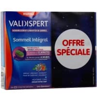 Valdispert Sommeil Integral Comprime Bicouche 30 Lot 2
