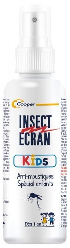 INSECT-ECRAN KIDS 100ML