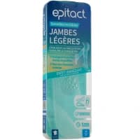 Epitact Semelle Invisible Jambes Legeres 39/41 Paire