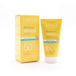 URIAGE BARIESUN CR SPF50+ HYD 50ML — Pharmacie de la mairie