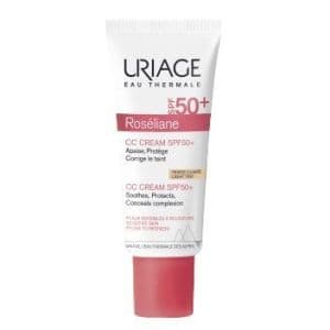 URIAGE ROSELIANE CC CR SPF50+ 40ML