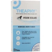 Theaphy Solution Isotonique 5ml X10