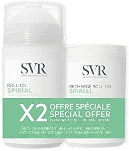 SVR SPIRIAL DEO ROLLON 50ML+RECH — La Grande Pharmacie du Bac