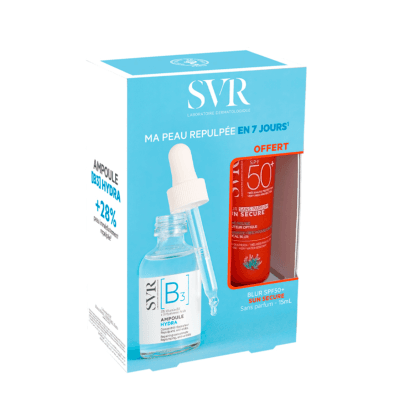 SVR AMPOULE B + BLUR S/PARFUM