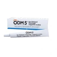 ODM 5 POMMADE OPHTALMIQ 5G