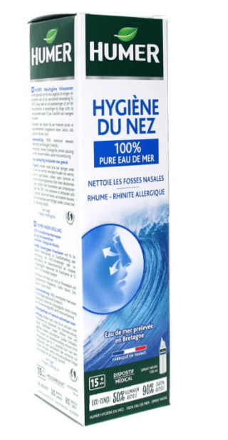 HUMER EAU THERMAL&EAU MER 100ML