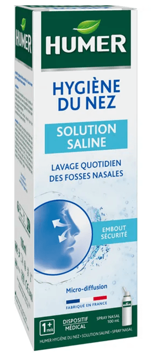 HUMER HYGIENE NEZ SPR 100ML