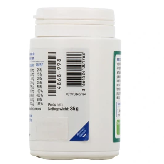 Nutergia Ergyosteo+ Gelule 60