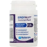 Nutergia Ergyosteo+ Gelule 60