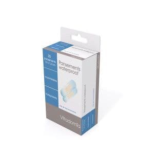 VITADOMIA PANS TRANSP IMPERM 20 — Pharmacie Port Royal