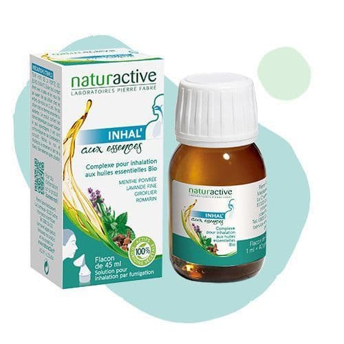 NATURACTIVE INHAL'AUX ESSENCE 45ML