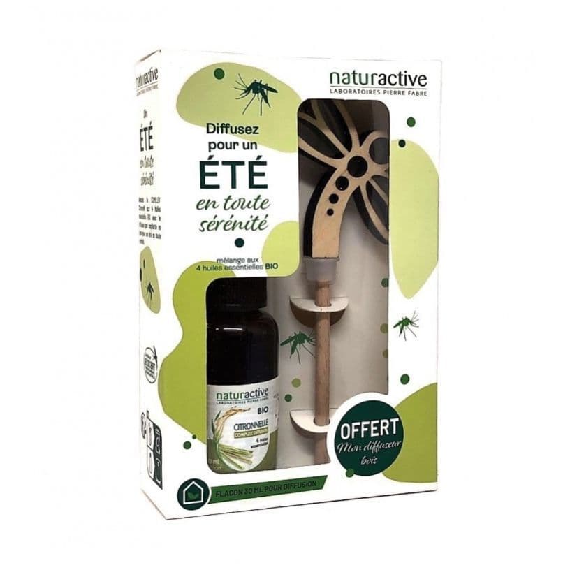 NATURACT DIFF BOIS+CPLX CITRONNEL