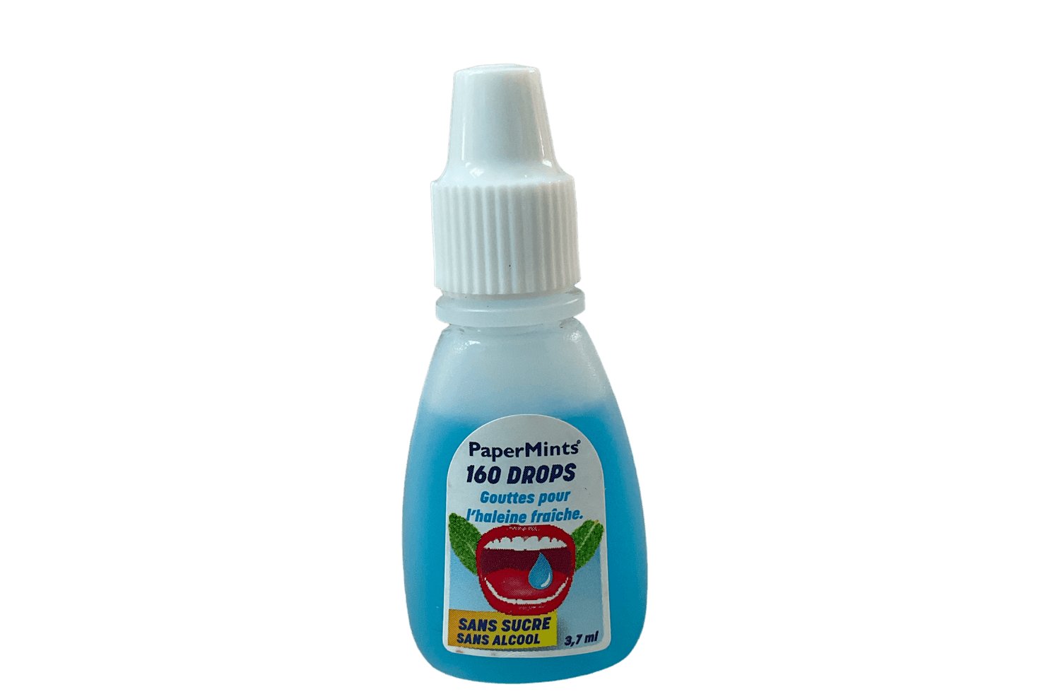 PAPERMINTS 160 DROPS GTTE 3,7ML