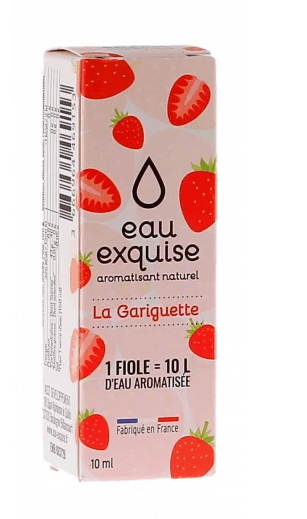 VALDISPHARM EAU EXQUISE LA GARIGUETTE — Pharmacie 64