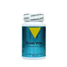 VIT ALL+ FLORE VITAL CAPS 30