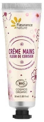 FLEURANCE CR MAIN FL CERISIER 30ML — Pharmacie Chartreuse