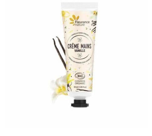 FLEURANCE CR MAIN VANILLE BIO 30ML — Pharmacie Chartreuse