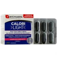 CALORILIGHT FORTE PHARMA GELUL 30