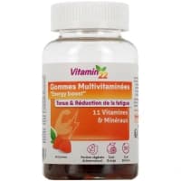 VITAMIN'22 MULTIVIT ENERGY GOM 60