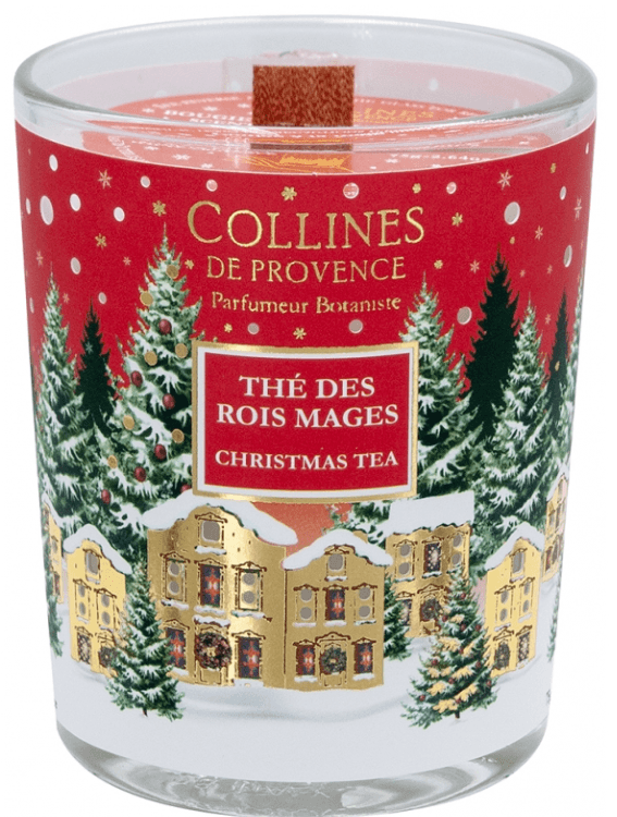 COLLINES PROV BOUGIE THE ROIS 75G