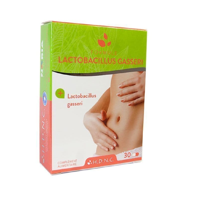 HDNC LACTOBACILLUS+INULINE CAPS 30 — Pharmacie Palm Beach
