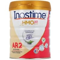INOSTIME LAIT AR 2E AGE 6-12M 800G