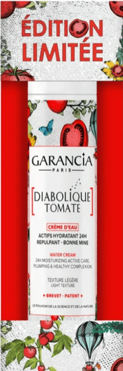 GARANCIA DIAB TOMATE CR D'EAU ED