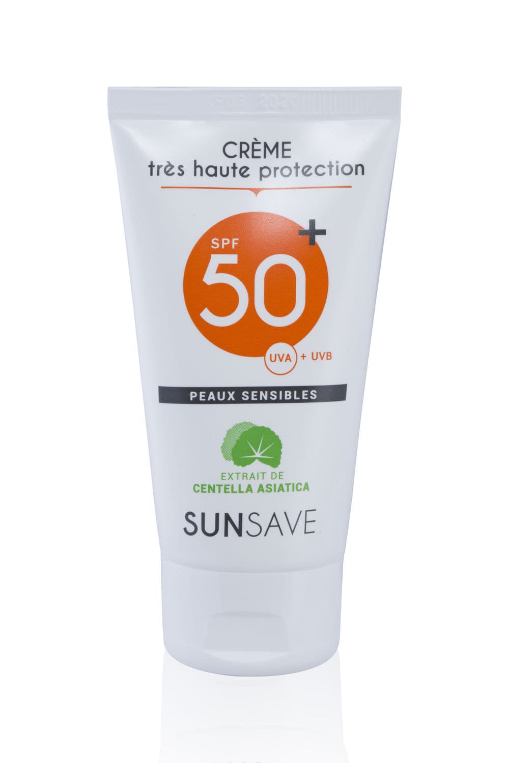 SUN SAVE CR SOL VISAGE SPF50 50ML
