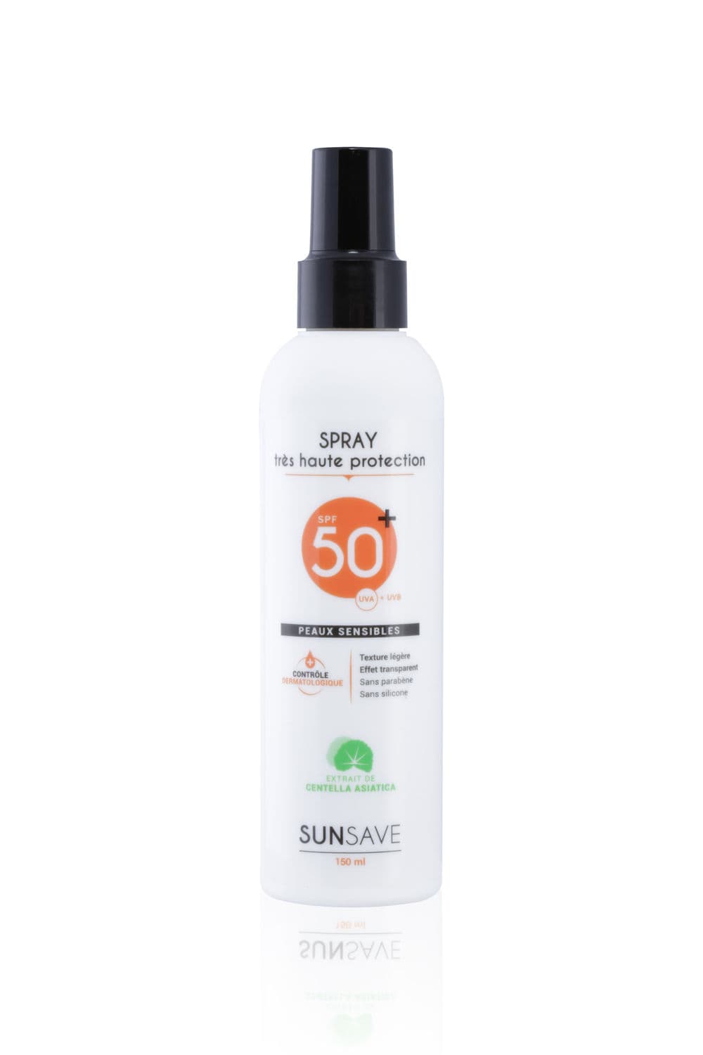 SUN SAVE SPR SOL CORP SPF50 150ML