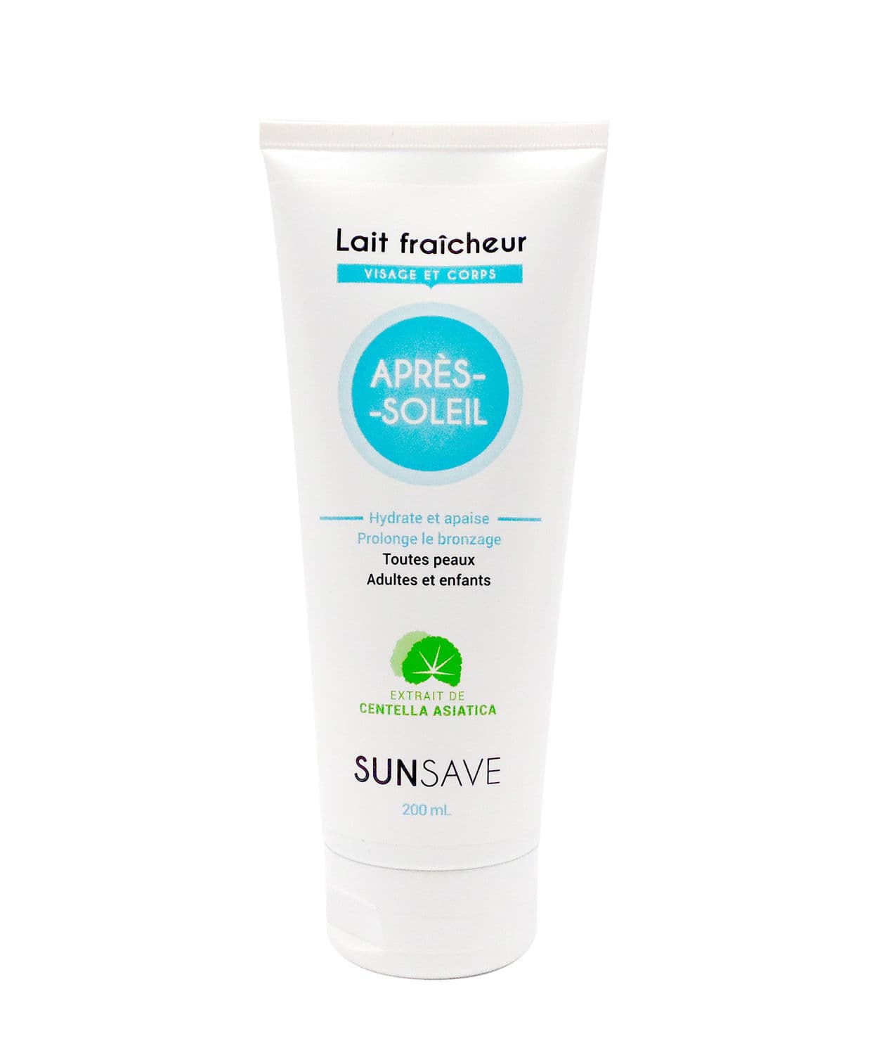 SUN SAVE LAIT AP/SOLEIL 200ML — Pharmacie Gilbert - Trappes