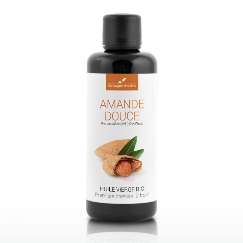 CIE DES SENS HLE AMANDE DOUC 100ML — Pharmacie des Couronneries