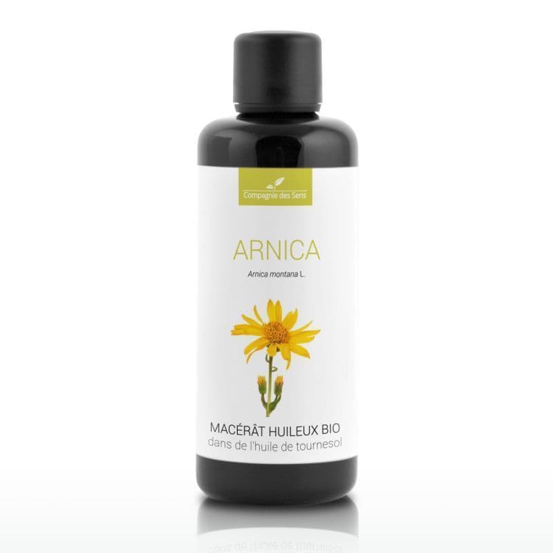CIE DES SENS MACER HL ARNICA 50ML — Pharmacie des Couronneries