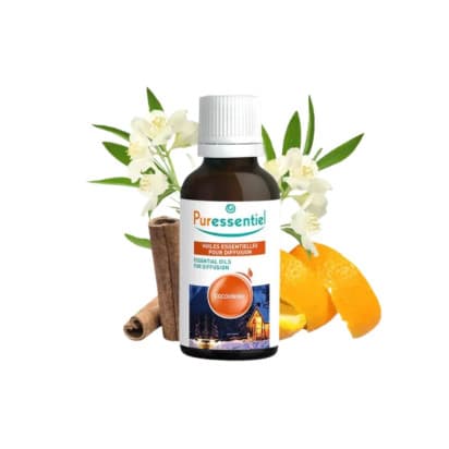 PURESSENTIEL DIFFUS COCOONING 30ML