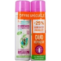 PURESSENTIEL REPULS POUX SPR75MLX2