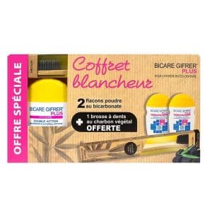 BICARE PLUS GIFRER COFF BLANCHEUR
