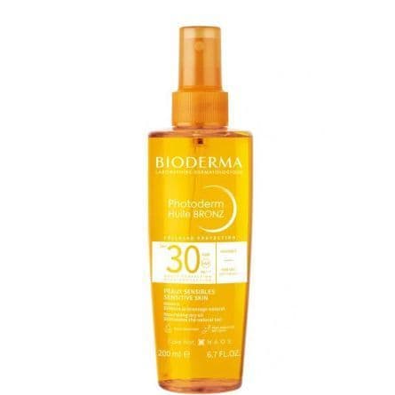 PHOTODERM BRONZ HLE SPF30 200ML — Pharmacie Royale - Saint-Cloud