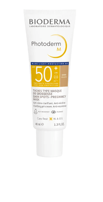 PHOTODERM M SPF50+ DORE 40ML