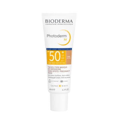 PHOTODERM M SPF50+ DORE 40ML