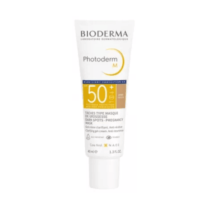 PHOTODERM M SPF50+ CLAIR 40ML