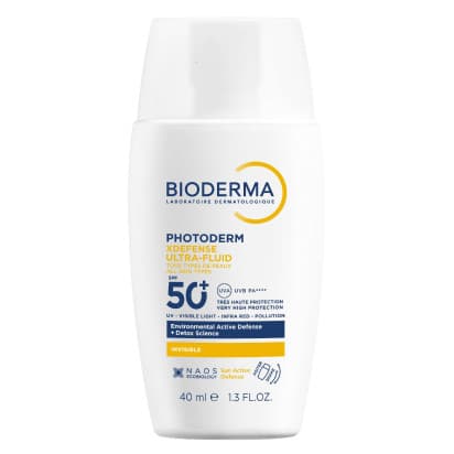 PHOTODERM XDEF U/FLUID TEINT1 40ML