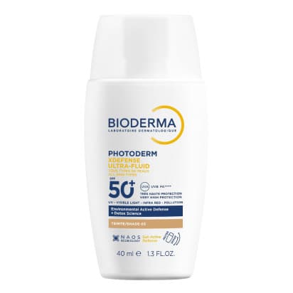 PHOTODERM XDEF U/FLUID TEINT3 40ML