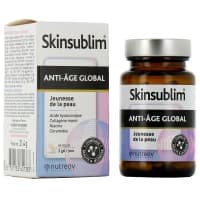 SKINSUBLIM A/AGE GLOBAL GELUL 60 — Pharmacie Palm Beach